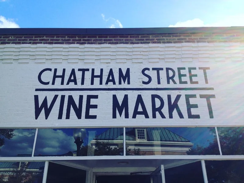 Chatham Street Wine Market