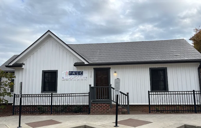 Fine Arts League of Cary (FALC) Gallery